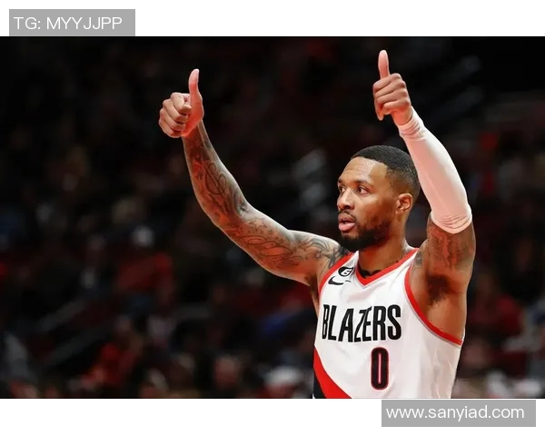 达米安利拉德的篮球传奇之路与未来展望