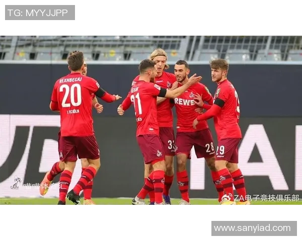 沃尔夫斯堡客场胜科隆压力缓解德甲保级风险