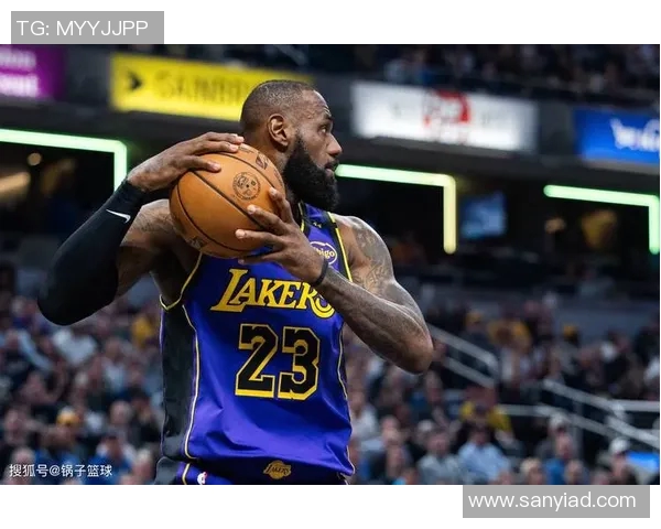 勒布朗-詹姆斯再次引领湖人获得胜利，展示无尽领导力