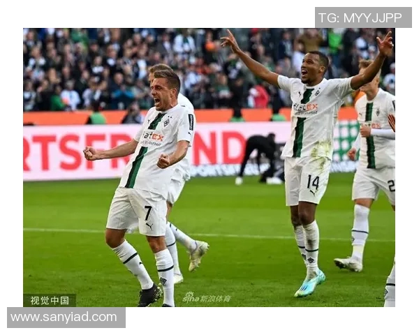 科隆与门兴格拉的激烈对决谁能在德甲赛场上笑到最后