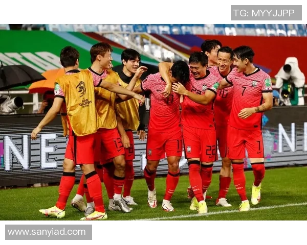 韩国队小胜菲律宾队1比0成功晋级展现强大实力与团队默契