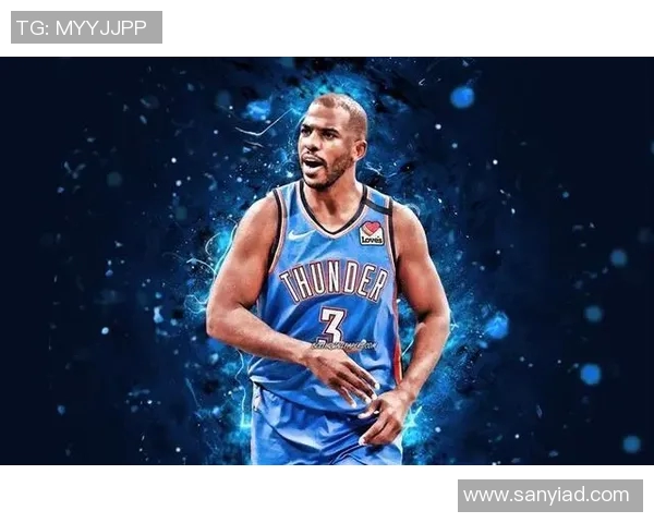 克里斯保罗：从控球大师到篮球传奇的辉煌历程与影响